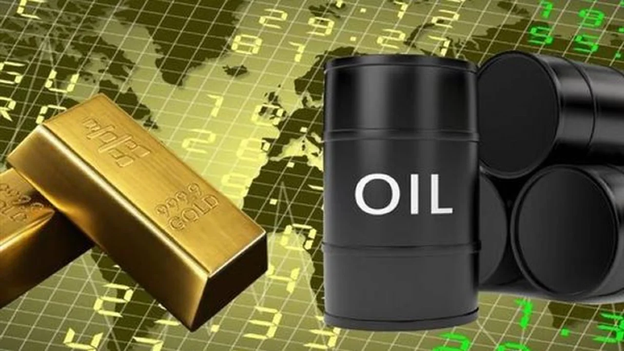 مستويات قياسية للذهب والنفط عقب الهجوم الإسرائيلي على منشأة نووية في إيران